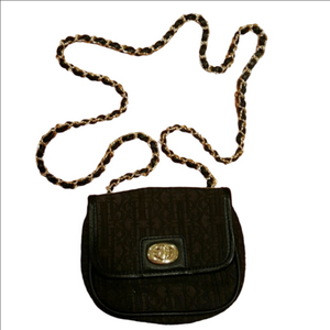 Banana Republic Black Crossbody Purse